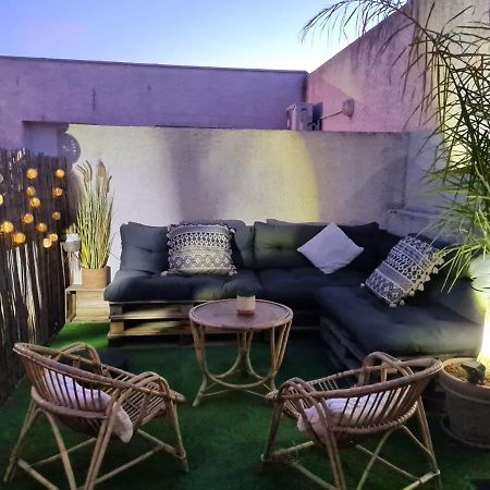 Appartcosy Emplacement Ideal Avec Terrasse & Parking Prive Nîmes Eksteriør billede